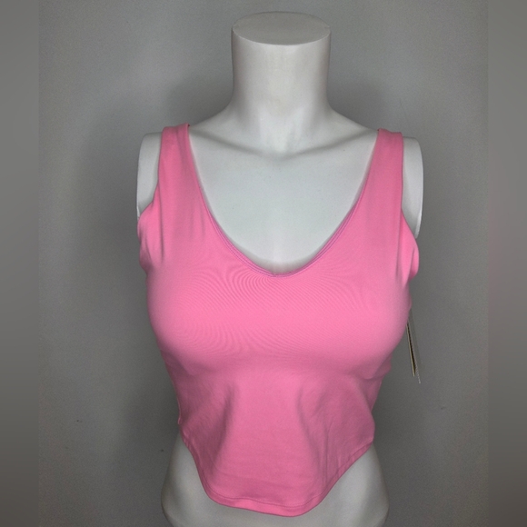 all in motion Tops - NWT All In Motion Size M - Pink Tank Top for Women